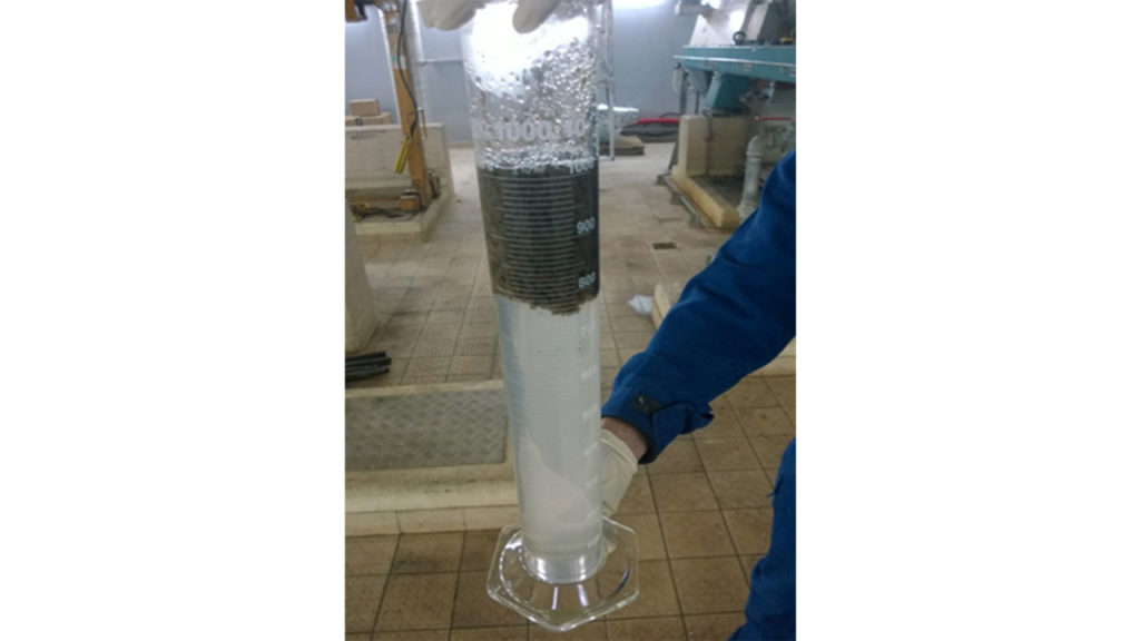 Flottation boues SLG