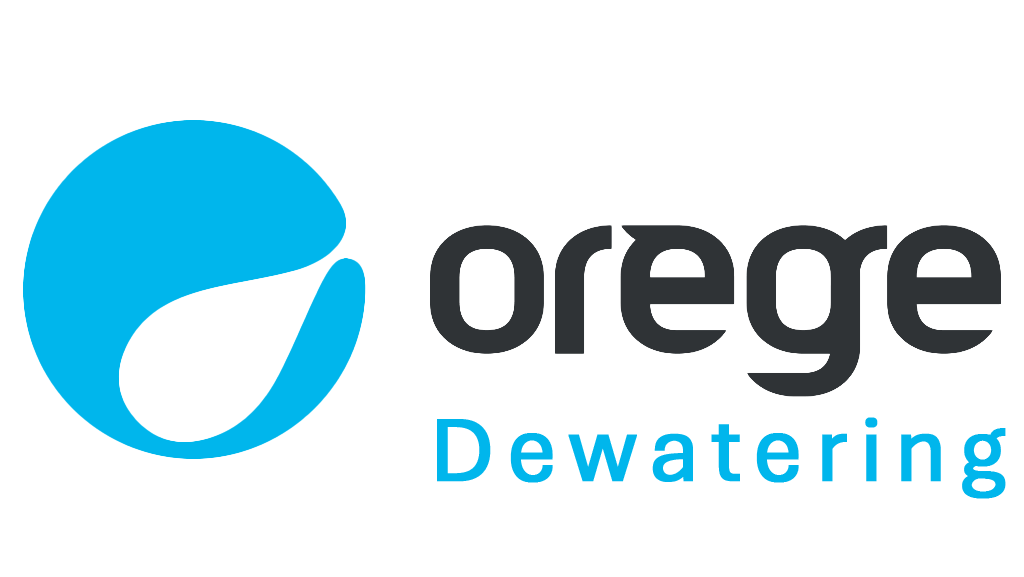 Orege SLG sludge dewatering rental solution